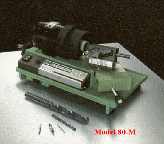Picture of 80M TDR/SRD Drill Grinder Basic