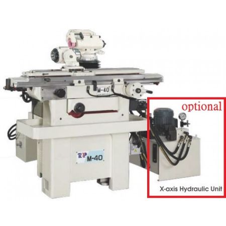 Picture for category M40 Tool Grinder